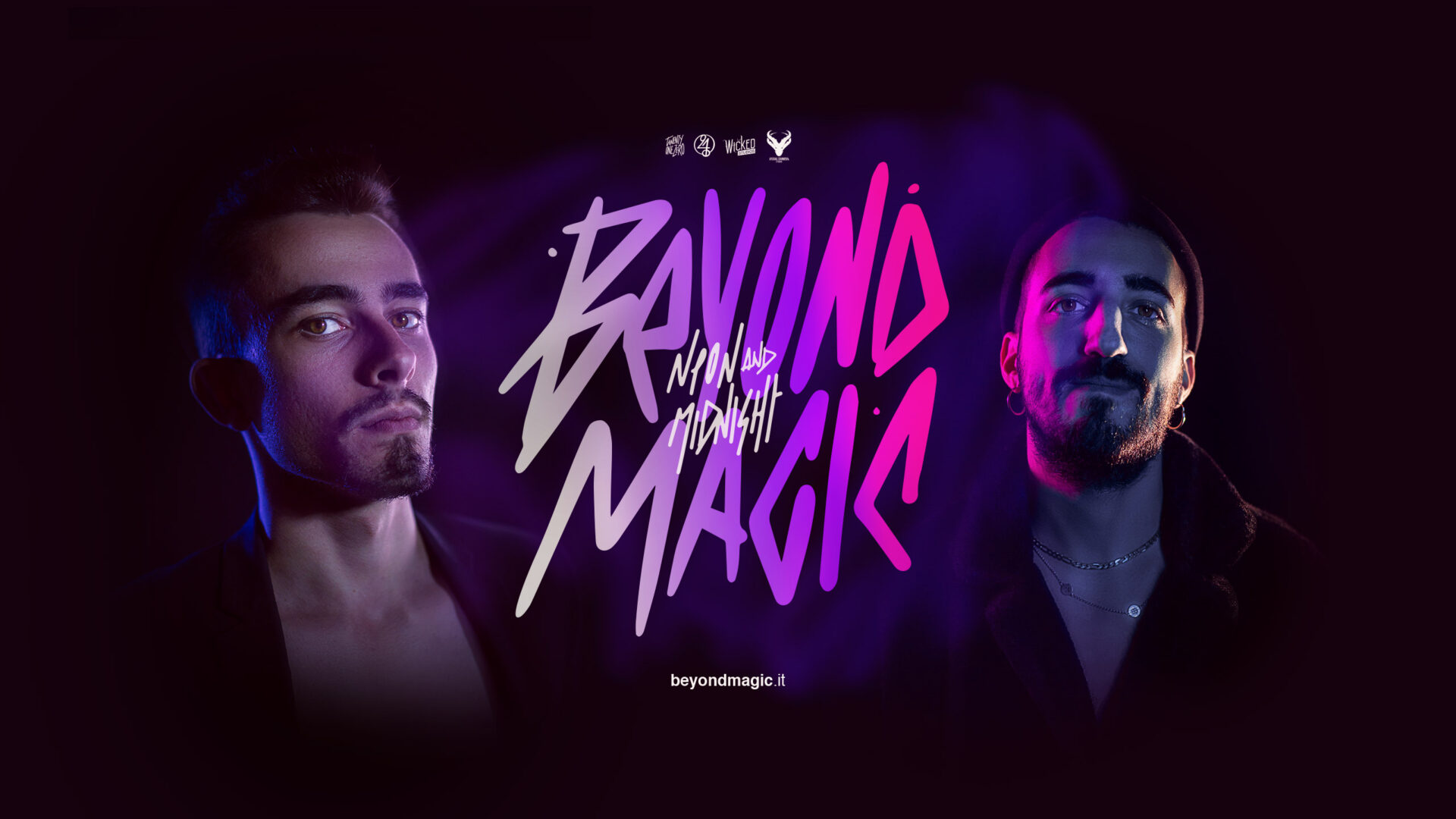 Youtube show - Beyond Magic - Wicked Studios